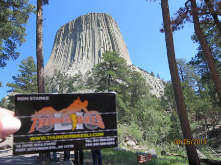 Devils Tower